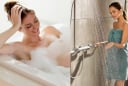 Tắm bồn hay tắm vòi hoa sen sẽ tốt hơn cho sức khỏe?
