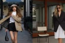 6 cách làm mới blazer của gái Pháp các nàng nên học hỏi