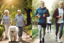 4 cách đi bộ đơn giản giúp ‘đánh bay’ mỡ nội tạng cho tuổi trung niên