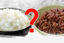 Cách nấu gạo trắng và gạo lứt chung một nồi, cho ra 2 loại cơm chín mềm thơm ngon