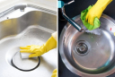 Cách vệ sinh chậu rửa bát sạch mới an toàn không cần dùng hoá chất
