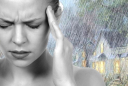 4 lý do tại sao thay đổi thời tiết lại gây đau đầu