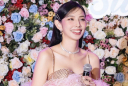Hoa hậu Thuỳ Tiên thông báo 'tin vui', dân tình rần rần chúc mừng