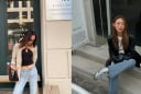 Combo quần jeans và blazer luôn  tạo nên những khoảnh khắc thời trang thú vị, nâng tầm phong cách của nàng