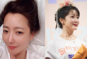 Kim Hee Sun có làn da căng mướt bất chấp tuổi tác xứng danh 'nữ thần' nhan sắc xứ Hàn