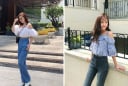6 kiểu trang phục quen thuộc mà mang lại hiệu quả tôn dáng cho các cô nàng ''nấm lùn''