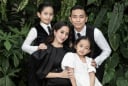 Con trai và con gái Phan Hiển - Khánh Thi được báo Trung Quốc khen ngợi hết lời