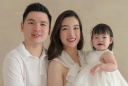 Đỗ Mỹ Linh chính thức khỏe cận dung mạo con gái 1 tuổi, khẳng định một câu chắc nịch