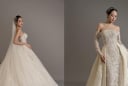 Hoa hậu Thanh Thủy đăng loạt ảnh diện váy cưới yêu kiều, nghi vấn sắp lên xe hoa ở tuổi 22?