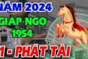 Thần Tài hào phóng mở hầu bao: 3 tuổi cứ thế mà giàu, tiền tiêu xả láng trong tháng 9/2024