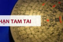 Tam Tai 3 năm mới hết: 3 tuổi phạm Tam Tai từ 2025-2027, vận xấu bủa vây, khó khăn đeo bám