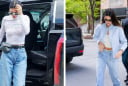 Siêu mẫu Kendall Jenner mách nàng 4 kiểu giày mix với quần jeans 'cực ngọt', diện theo phong cách nào cũng đẹp