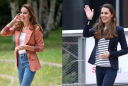 Công nương Kate Middleton mê mẩn một mẫu quần basic đơn giản nhưng sành điệu này