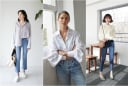 5 cách phối đồ công sở mang đến nét nữ tính, nhẹ nhàng mà chẳng kém phần thanh lịch
