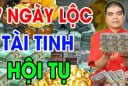 7 ngày cuối tháng 11 dương: 3 tuổi Đắc Sủng Thần Tài, tiền đổ vào nhà như nước