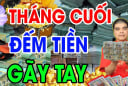 Tháng cuối cùng của năm 2024: 3 tuổi Thiện Lương Trời Độ, đặc biệt vị trí số 2 giàu sụ