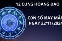 Tử vi ngày 22/11, con số may mắn cho 12 chòm sao nhận ơn trên đón cơn mưa vàng tài lộc