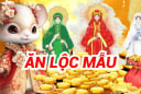 Ăn trọn lộc Thánh Mẫu 12/2024: 3 tuổi trúng đậm giàu to, 1 tuổi thảnh thơi có của ăn của để