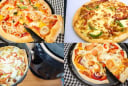 Cách nướng Pizza bằng nồi chiên không dầu cực đơn giản, thơm ngon