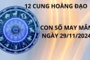 Tử vi ngày 29/11, con số may mắn cho 12 chòm sao đi đằng Đông hốt vàng đi đằng Tây nhặt bạc