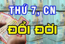 Đúng Thứ Bảy, Chủ Nhật Đổi Đời: 3 tuổi Tiền vào như nước, công danh như Rồng cưỡi mây