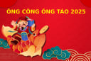 Tết ông Công ông Táo 2025 là thứ mấy, ngày mấy dương lịch? Cúng giờ nào đẹp nhất?