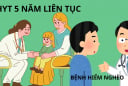 Kể từ 7/2025, ai có BHYT 5 năm liên tục sẽ được trợ cấp 14 triệu/lần khi khám chữa bệnh hiểm nghèo, đúng không?