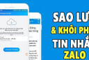 Cách khôi phục tin nhắn đã xóa trên zalo: Nắm lấy để dùng khi cần thiết