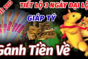 3 ngày tới (23- 25/1/2025), 3 tuổi tay trái vơ bạc, tay phải ôm vàng