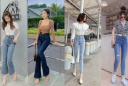 7 kiểu quần khiến chân bạn trông ngắn đi, các nàng có chiều cao khiêm tốn nên tránh xa