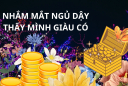 Qua đêm nay, 3 con giáp được Thánh mẫu bất ngờ ban lộc, bước phía đông thấy vàng phía tây thấy bạc