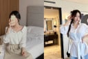 4 kiểu áo sơ mi điệu đà tôn dáng giúp nàng nổi bật hơn