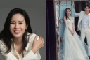 Son Ye Jin sau sinh nhanh chóng lấy lại vẻ ngoài rạng rỡ làn da mịn màng dù đã bước sang tuổi 43