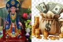 Thấy khó đừng nản, 30 ngày tới: 4 con giáp tài lộc đổ về như thác, Thánh Cô ban lộc, no nê tiền tài
