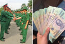 Tin vui: Người đi nghĩa vụ quân sự xuất ngũ năm 2025 hưởng trợ cấp mức mới, cao chưa từng có