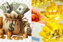 3 con giáp tháng 5 lộc lá tràn vào nhà: Giàu sau 1 đêm, số hút vàng hết tiền tiên lại cứu