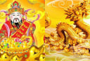 Nửa đời sau song vương giả: 4 con giáp 'giấu vàng trong mệnh', ngồi không cũng phát tài, nhất là số 1