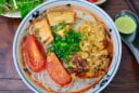 Cách nấu bún riêu cua ngon