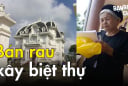 Giữa làng quê mọc lên căn biệt thứ 5000m2: Chủ nhân của nó mới làm nhiều người bất ngờ