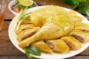 Luộc gà không tanh, da vàng đẹp, thịt ngọt mềm chỉ nhờ mẹo nhỏ này