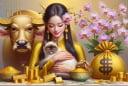 Sướng Khổ Tại Tâm: 2 tuổi ăn ở hiền lành, 2 tuổi Tài Đức sau 50 tuổi Tiền tự đến tay