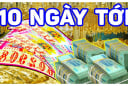 10 ngày tới (3/5-12/5): 4 tuổi Bà Chúa Kho Ban Lộc, Trúng Số đổi đời, giàu nứt vách