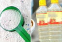 Pha giấm trắng vào xà phòng: Công dụng thần kỳ nhà ai cũng thích