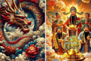 Từ 7/5: 3 tuổi Cá Chép Hóa Rồng, Phất Nhanh Như Gió, tiền vào không kịp đếm