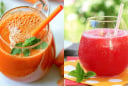 6 loại nước ép chống tia UV, tốt ngang kem chống nắng, không thể bỏ qua trong mùa hè
