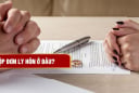 Bỏ cấp huyện, vợ chồng muốn nộp đơn ly hôn thì đến đâu?