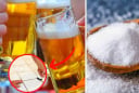 Đổ muối vào bia: 10 người thì 9 người thích, chúng có 4 công dụng tuyệt vời