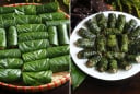 Dùng loại lá này để cuốn chả, thơm ngon hơn cả lá lốt, tốt cho xương khớp