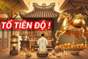 Phúc Phần Tổ Tiên để lại: 3 tuổi chấm hết vận đen, 100 ngày tới phất như diều gặp gió
