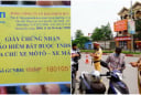 Từ nay tới 31/12/2025: Người dân có bảo hiểm xe máy, nhưng không làm điều này vẫn bị CSGT phạt tới 600 nghìn?